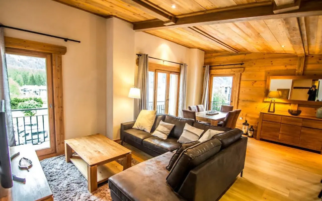 Le Savoy Luxury Private Apartment