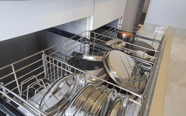 OSI Service Apartments Andheri East