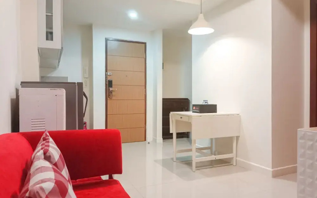 Comfortable And Tidy 2Br At Vida View Apartment