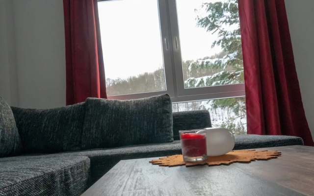 Lakeview Holiday Home in Guntersberge