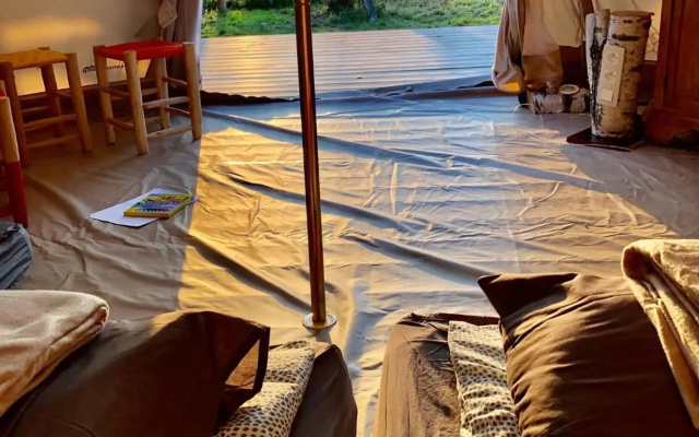 Cowcooning / Family tents