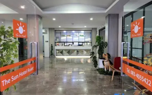 The Sun Hotel Roiet