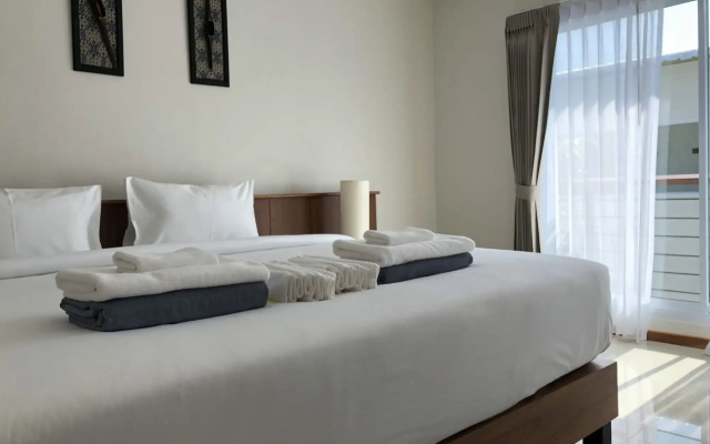 Crystal Lamai Hotel