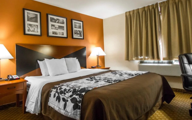 Sleep Inn Brooklyn
