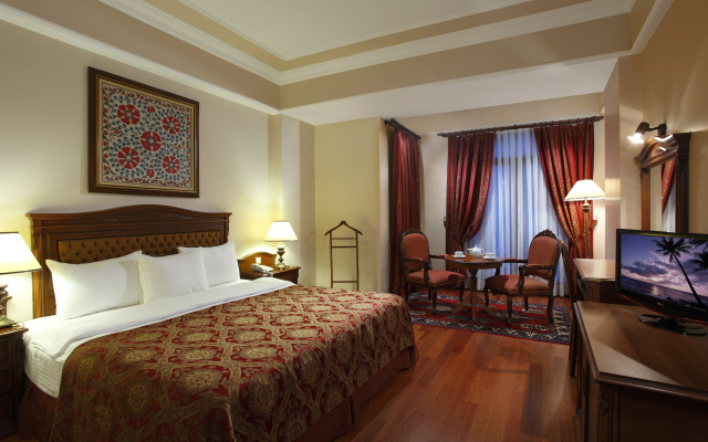 Sultanhan Hotel - Special Class
