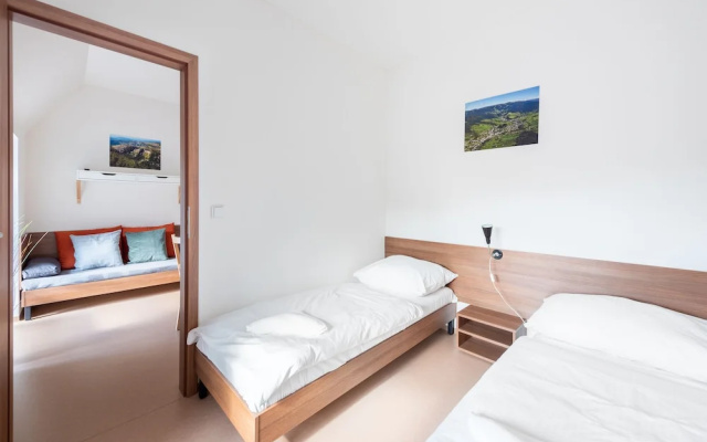 Apartmány Rokytka Snowhouse