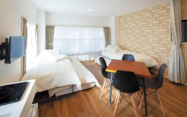 Hotel Little Bird Oku-Asakusa