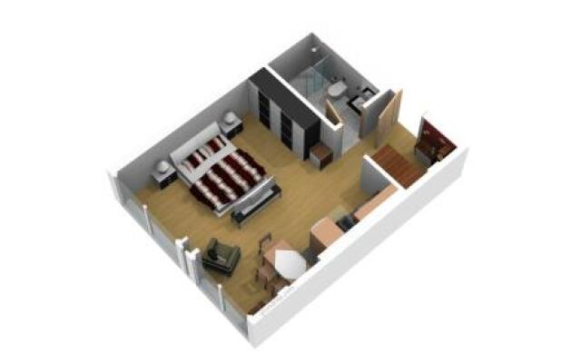 Отель Private Living Salzburg Австрия, Зальцбург - отзывы, цены и фото номеров - забронировать отель Private Living Salzburg онлайн вид на фасад
