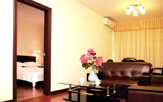 Cosietime Hotel Tianhe