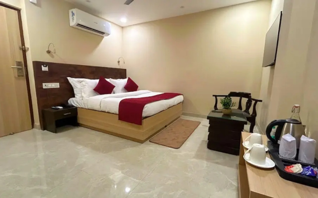 Iris Suites Kalkaji