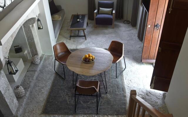 Отель Scalani Hills Residences вид на фасад