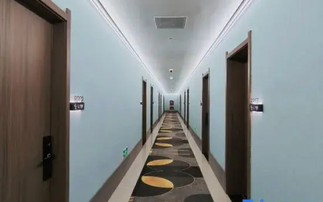 Yuyao Sihai Hotel (Si Branch)