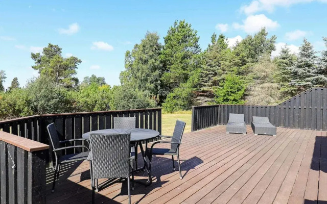 9 Person Holiday Home in Jerup