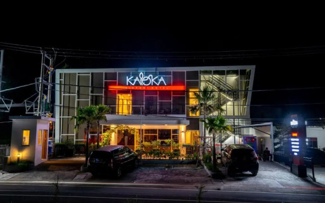 Kaloka Airport Hotel