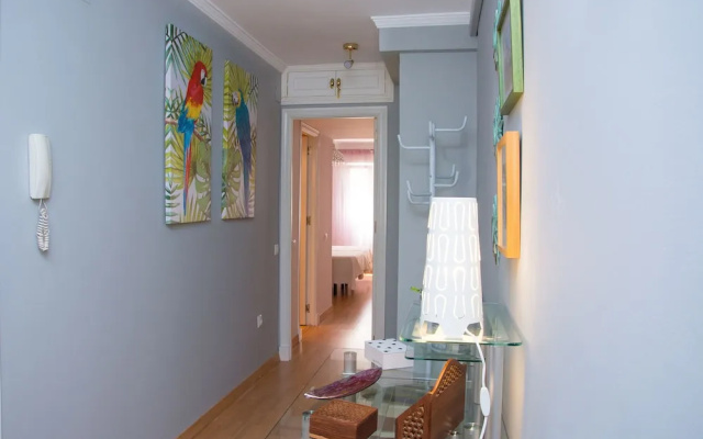 Apartamento Cádiz Confort Playa