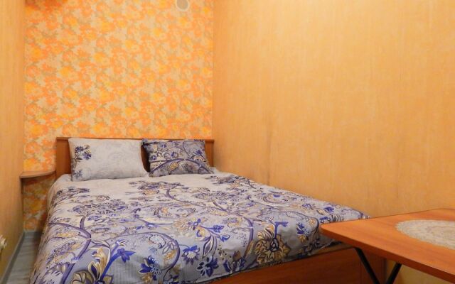 Апартаменты Apartments on Bolshaya Konushennaya вид на фасад