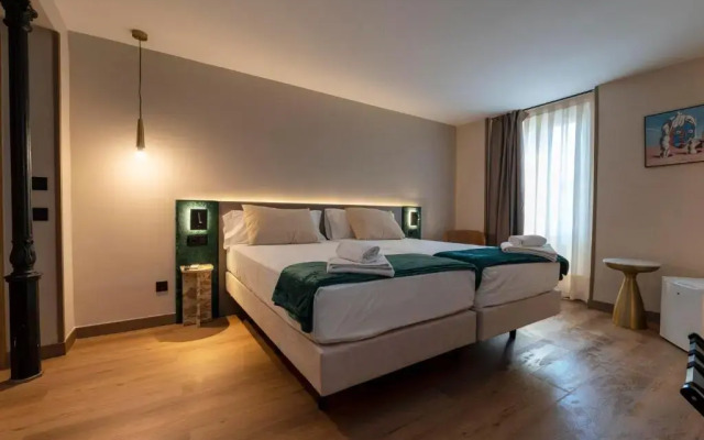 Hotel boutique Negresco Plaza Mayor