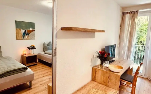 Riverside Apartment Hotel AG