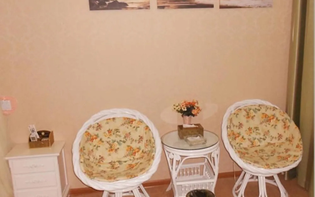 Blue Platinum Bay Serviced Apartment