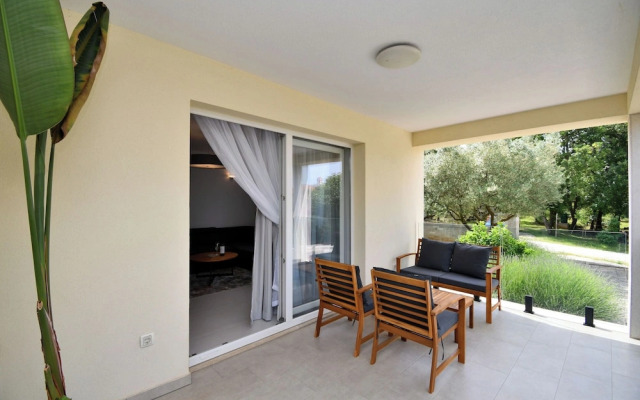 Apartment Vergotin