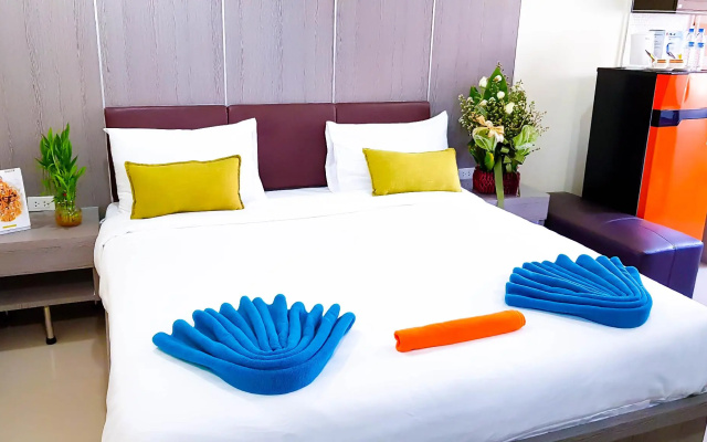 Walking Street Residence - Boutique Suites
