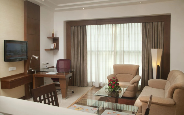 Savoy Suites Greater Noida