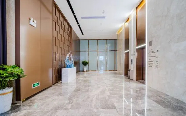 Lavande Hotel Dongguan Shipai