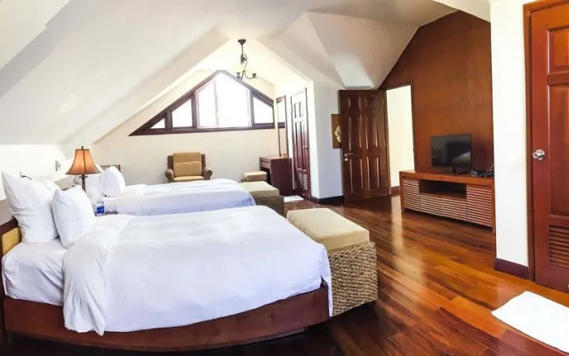 VST Villas 5 Stars 3 BedRooms S34