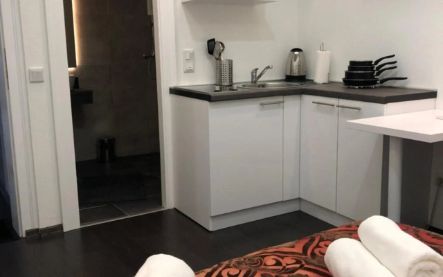 Antwerp apartments