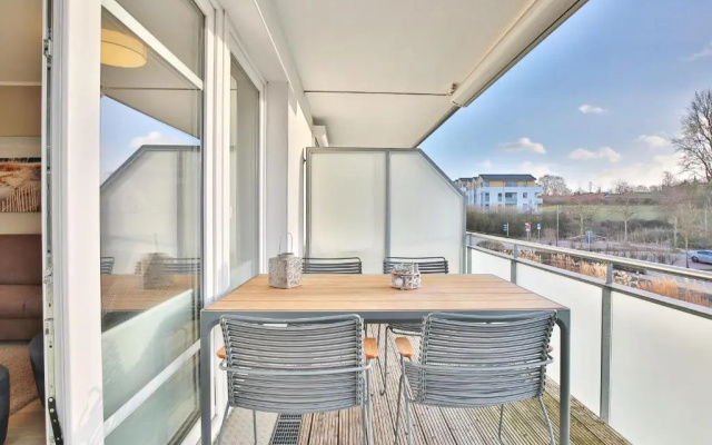 Strandglück Haus C Strandglück Appartement Strand 6