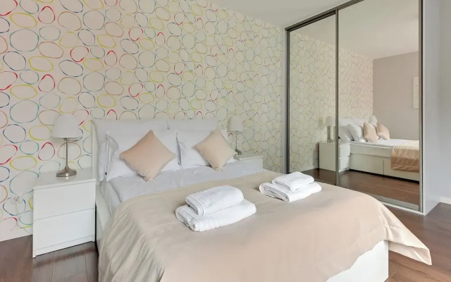Garnizon & Parking by Downtown Apartments