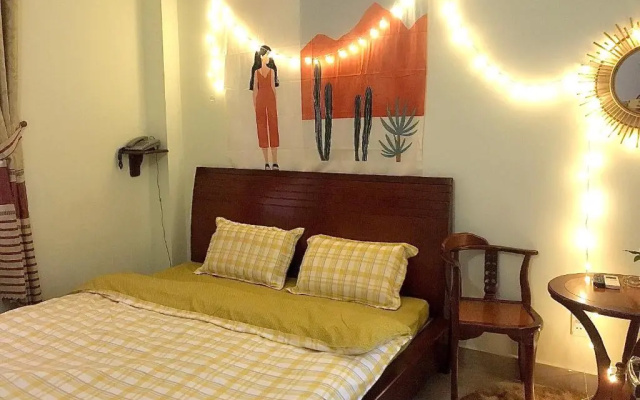 Kim Chau Hotel