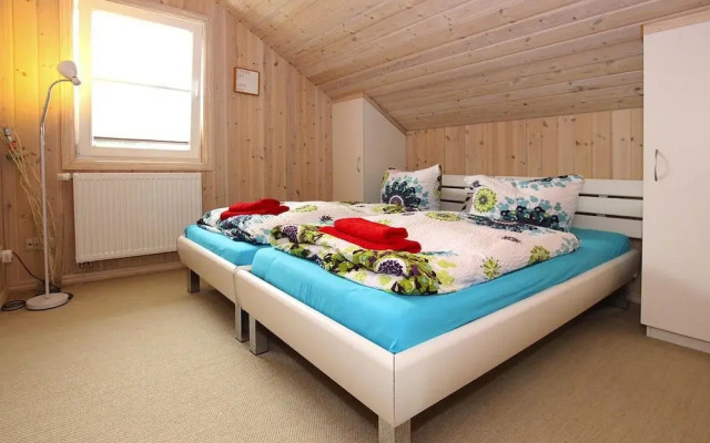 Ferienhaus mit Sauna am Duemmer See