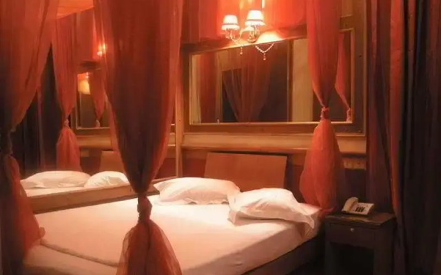 Diva Hotel комната для гостей