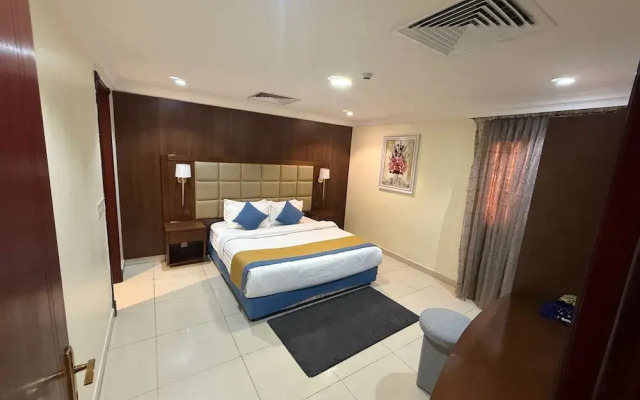 Al Jury Serviced Apartments