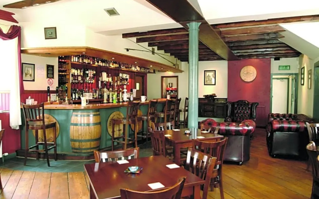 The Mash Tun