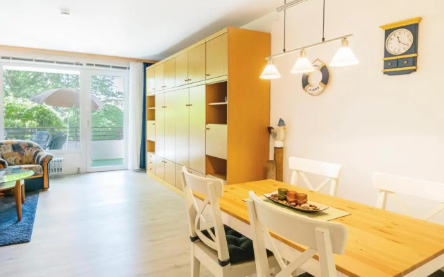 Waldstraße 2 Ferienwohnung Volkenborn