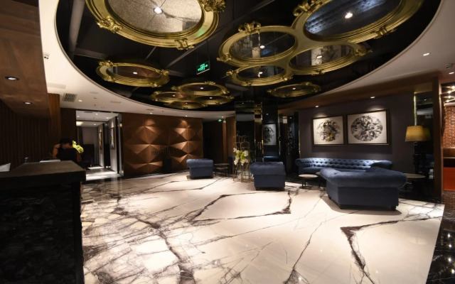 Wuxi Hotel App