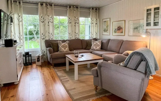 4 Person Holiday Home in Lottorp
