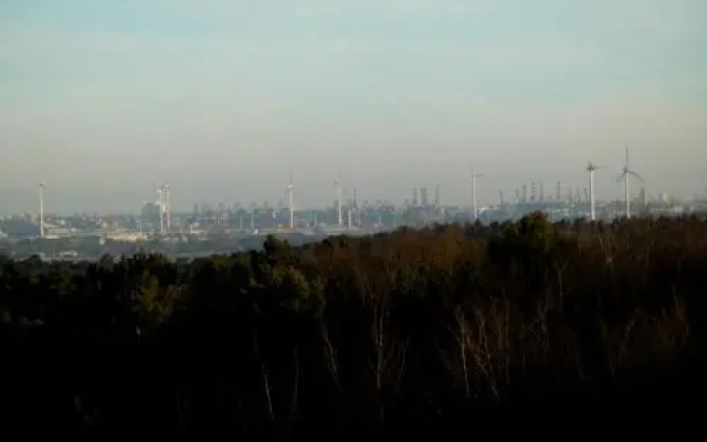 Berghotel Hamburg Blick