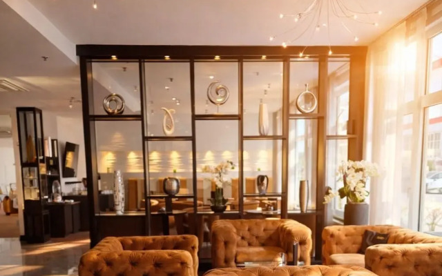 City Hotel Isar Residenz