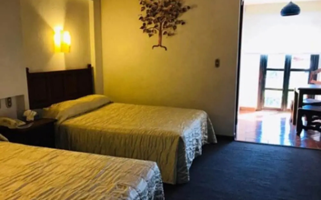 Hotel La Mansión