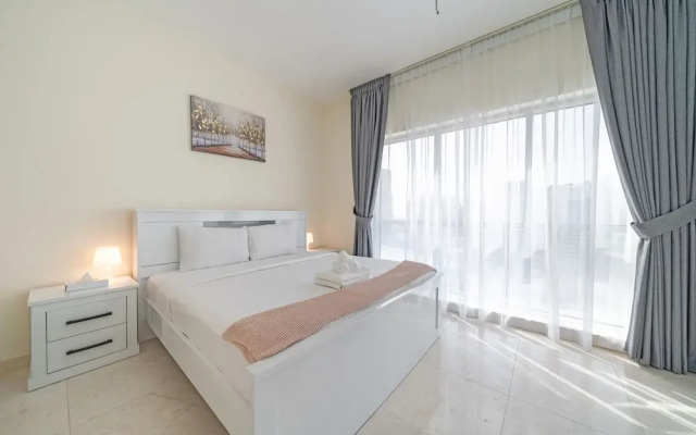 Spacious 2bedroom in the Heart of Business Bay