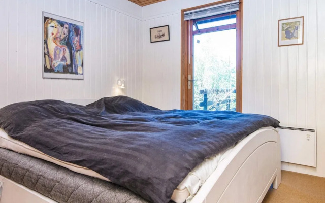 6 Person Holiday Home in Glesborg-by Traum