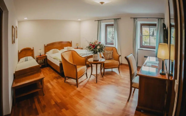 Landhotel Neugebauer