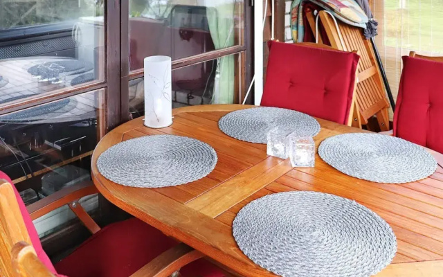 4 Person Holiday Home in Vessigebro