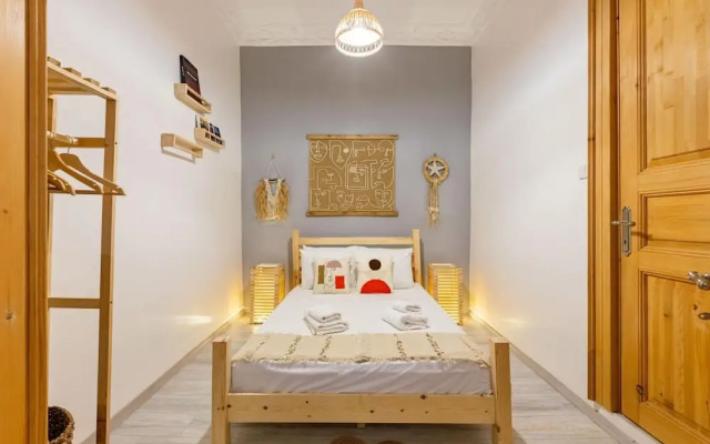 Exceptional Flat Near Metro and Galata