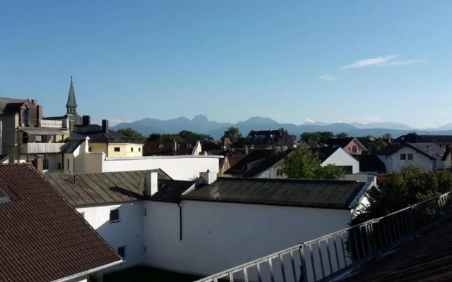 Bad Aibling City Apartment DG