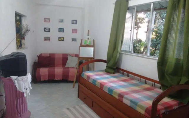 Casa do Abacateiro Santa Tereza