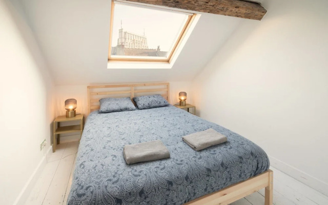 3-bedroom Apartment in National Residence